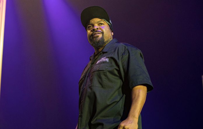 Ice Cube anuncia su primer álbum