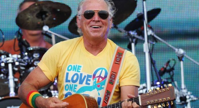 Fallece Jimmy Buffet a los 76 años