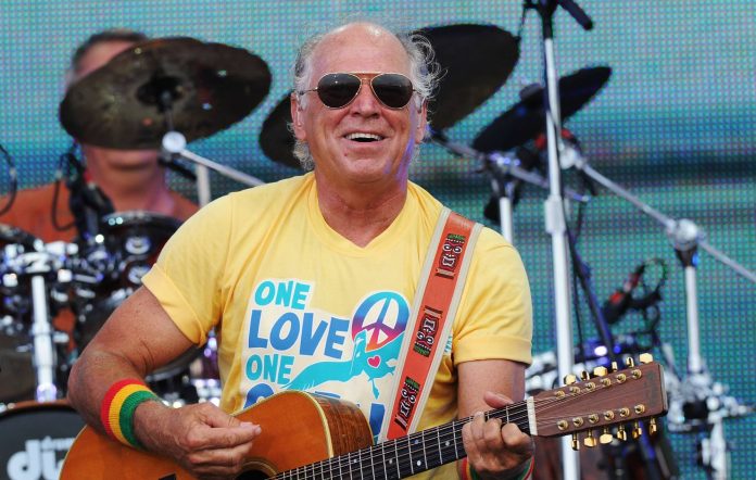 Fallece Jimmy Buffet a