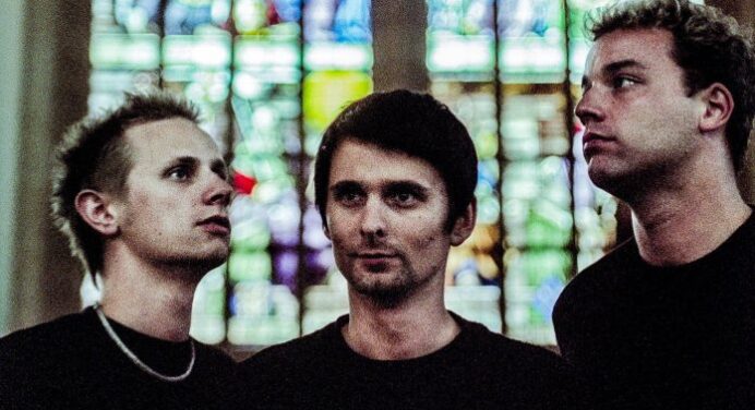 Muse anuncia reedición 20 aniversario de ‘Absolution’