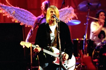 Nirvana anuncia reedición 30