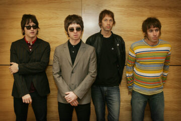 Oasis estrena nuevo lyric