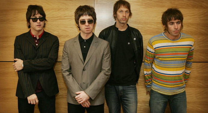 Oasis estrena nuevo lyric video para ‘Acquiesce’