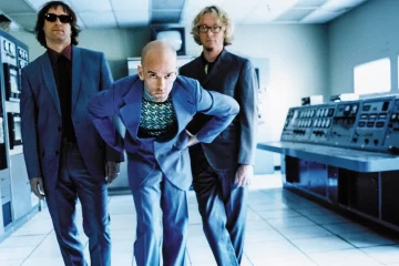 R.E.M. reeditará su disco