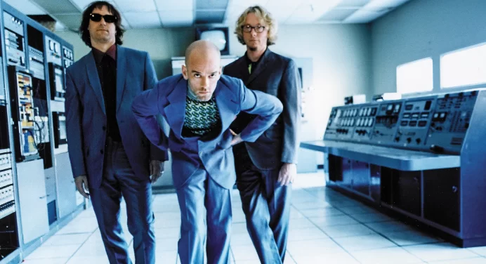 R.E.M. reeditará su disco ‘UP’ para su 25 aniversario