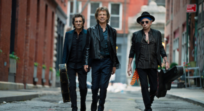 The Rolling Stones presenta el single ‘Angry’