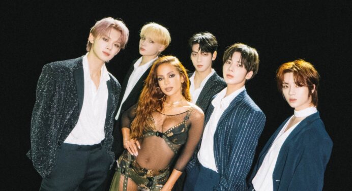 TXT y Anitta unen voces para ‘Back For More’