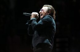 U2 estrena su nuevo