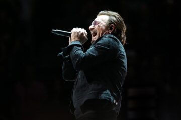 U2 estrena su nuevo