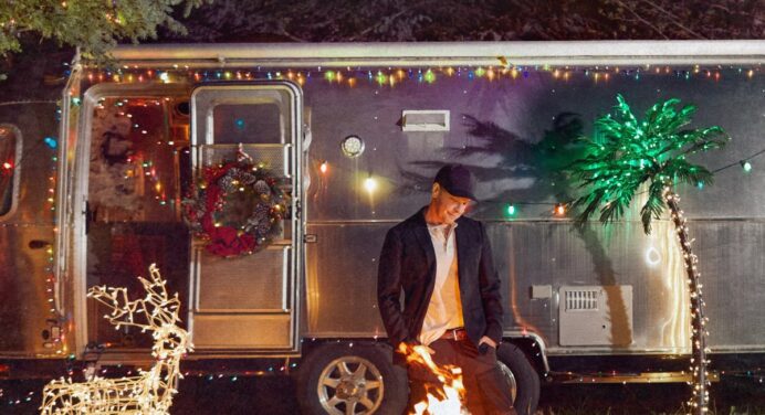 Gavin DeGraw comparte su EP navideño ‘A Classic Christmas’