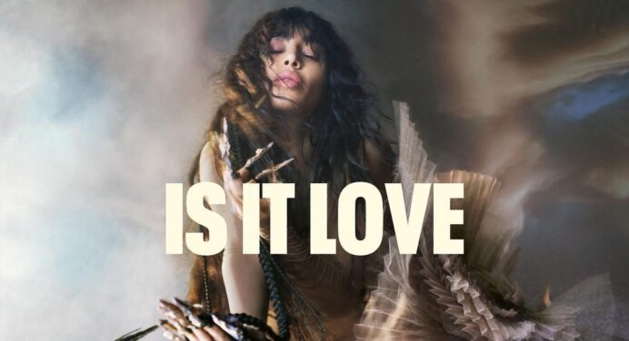 Escucha ‘Is It Love?’ el nuevo sencillo de Loreen