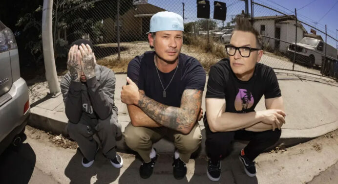 Blink-182 presenta el tema ‘You Don’t Know What You’ve Got’