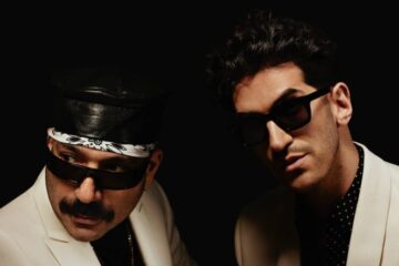 Chromeo comparte 'Personal Effects'