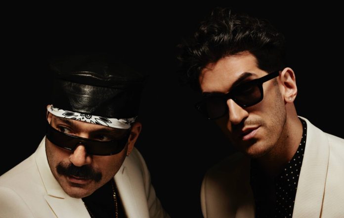 Chromeo comparte 'Personal Effects'