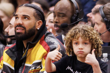 Drake y Adonis