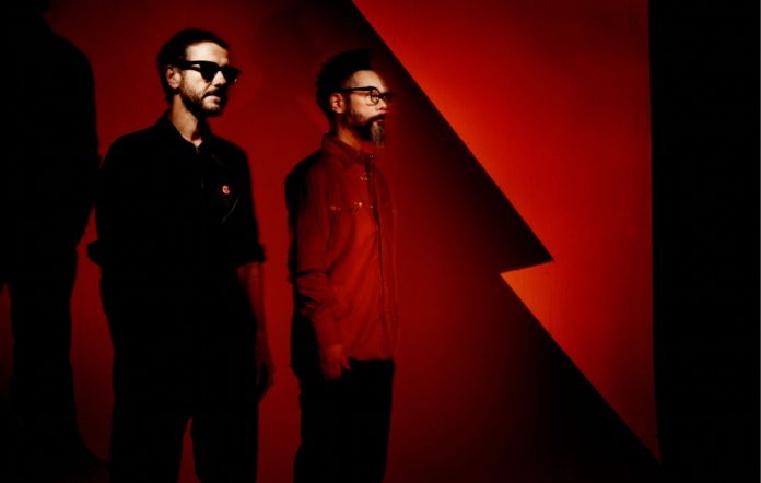 Feeder anuncia nuevo álbum