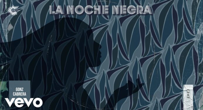 Escucha ‘La Noche Negra’ el nuevo sencillo de Gonz Cabrera