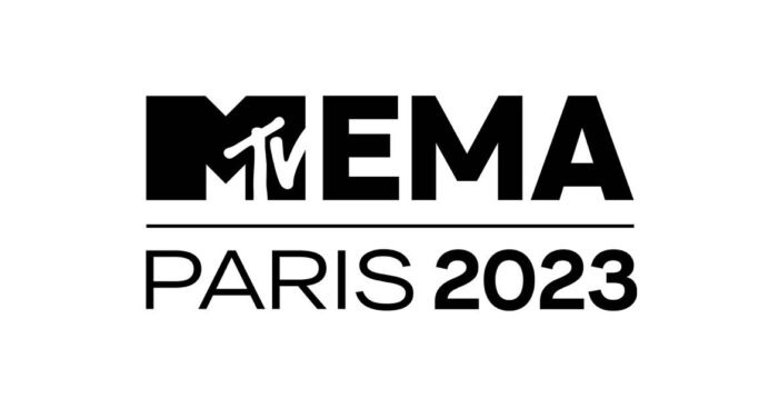 Nominados a los MTV EMA 2023 en París