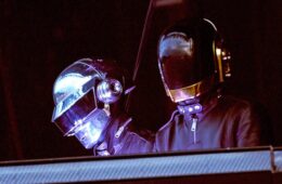 Daft Punk lanza 'Random