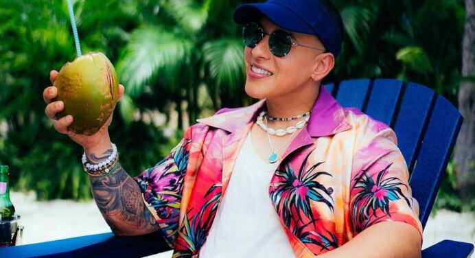 Daddy Yankee estrena el sencillo ‘Bonita’