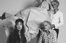 Blonde Redhead lanza 'More