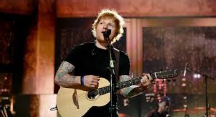 Ed Sheeran comparte videoclips para ‘Autumn Variations’