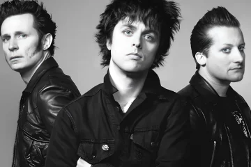 Green Day comparte el tema