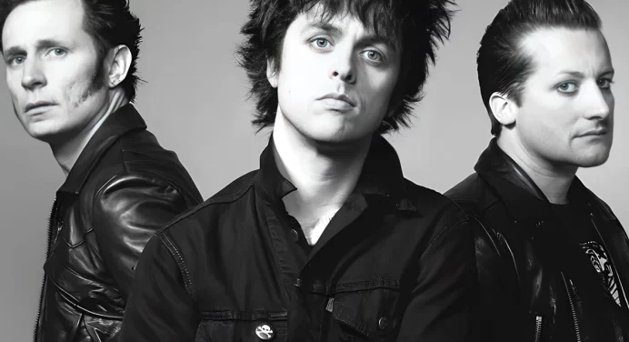Green Day comparte el tema ‘Look Ma, No Brains!’