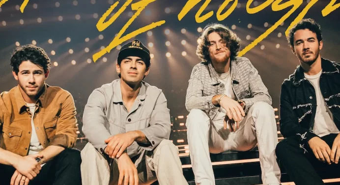 Escucha ‘Strong Enough’ el nuevo single de Jonas Brothers y Bailey Zimmerman