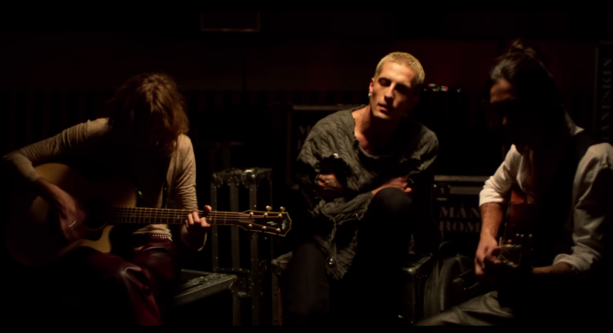 Måneskin comparte videoclip para ‘Trastevere’