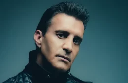 Scott Stapp presenta su nuevo