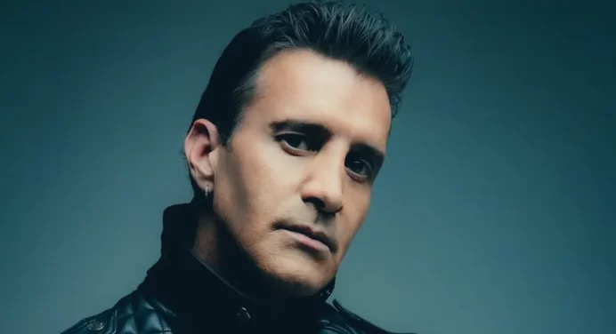 Scott Stapp presenta su nuevo tema ‘Black Butterfly’