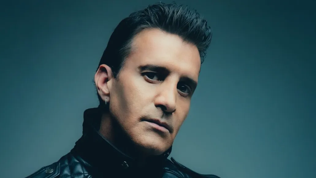 Scott Stapp presenta su nuevo