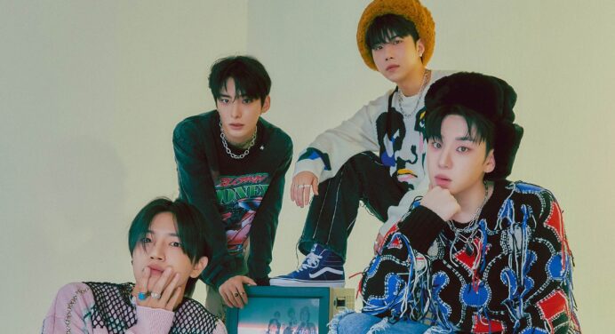 A.C.E lanza el single ‘Effortless’