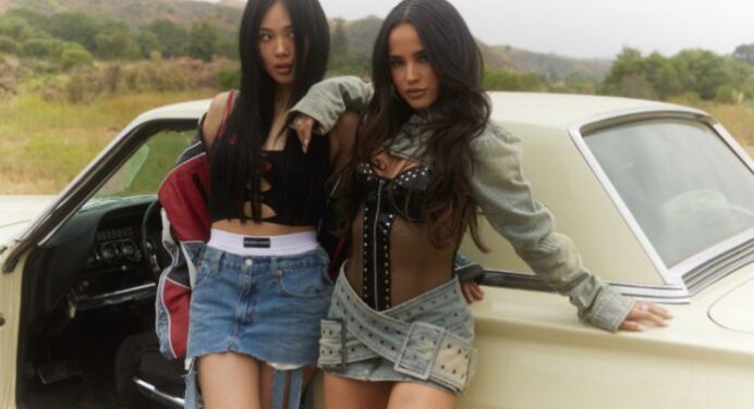 BIBI y Becky G se unen en el tema ‘Amigos’