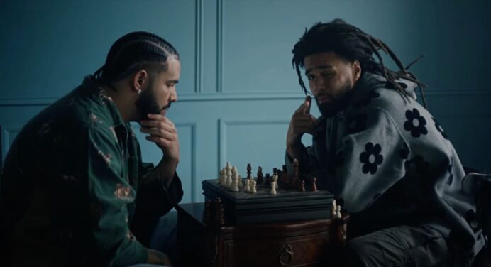 Drake estrena videoclip para ‘First Person Shooter’
