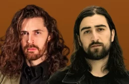 Noah Kahan y Hozier