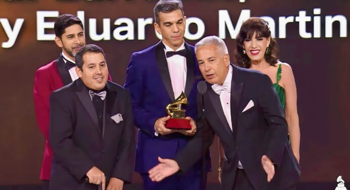 La Orquesta Sinfónica trae a Venezuela Grammy Latino