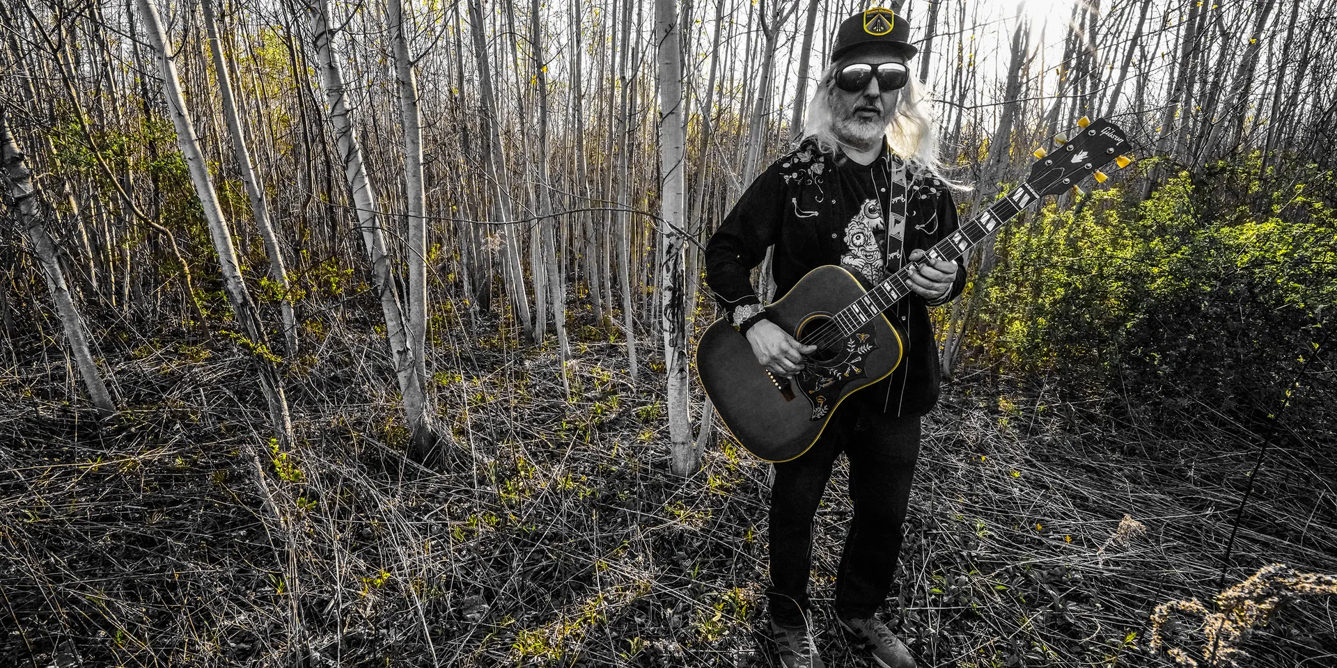 J Mascis anuncia álbum