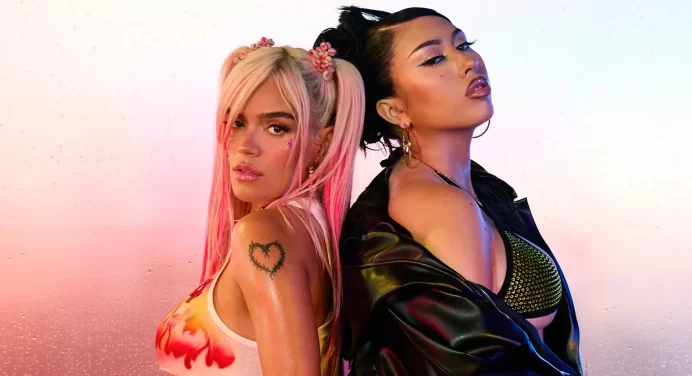 Kali Uchis y Karol G se unen para ‘Labios Mordidos’