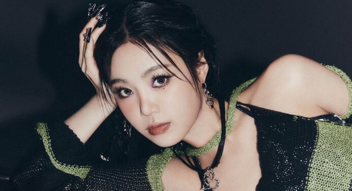 Soojin debuta como solista con el EP ‘Agassy’