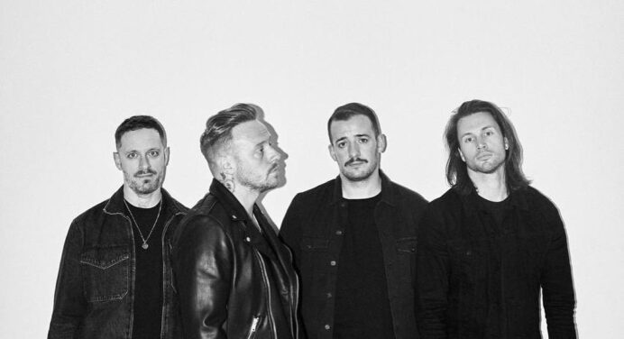 Architects comparte video para ‘Seeing Red’