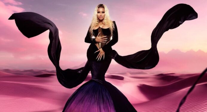 Nicki Minaj estrena el álbum ‘Pink Friday 2’