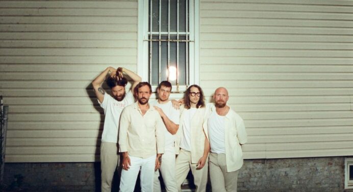 Escucha ‘Grace’ el nuevo sencillo de IDLES