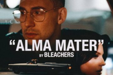 Bleachers comparte videoclip para