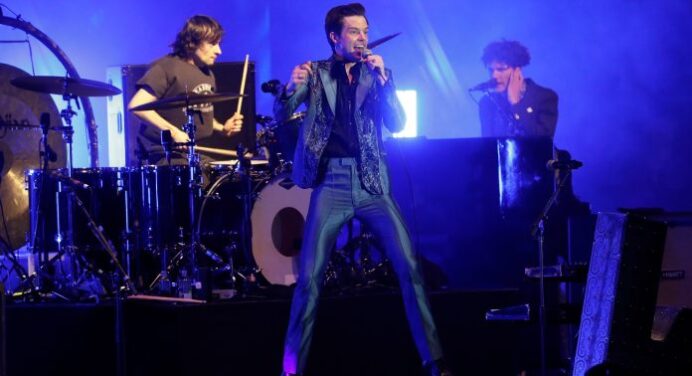 The Killers comparte su nueva canción ‘Spirit’