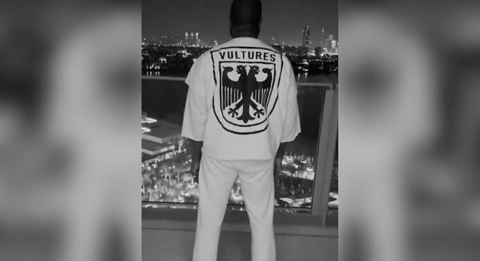Kanye West le pone fecha a su álbum ‘Vultures’