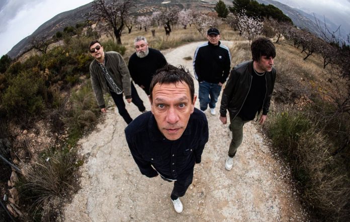 Shed Seven comparte el sencillo