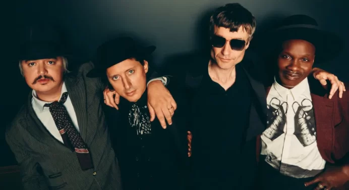 The Libertines regresa con ‘Night of the Hunter’