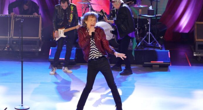 The Rolling Stones estrenan video para ‘Mess It Up’